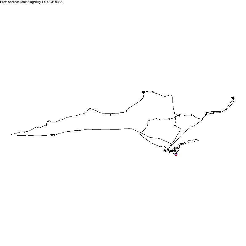 Flugspur